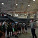 104th Fighter Wing hosts Amherst youth summer camp