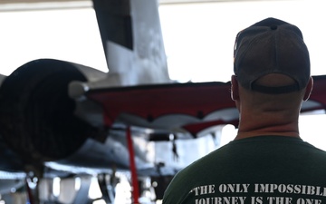 104th Fighter Wing hosts Amherst youth summer camp
