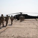 3-501st Aviation Supports Air Assault Prep for 173rd Airborne in Georgia