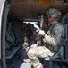 3-501st Aviation Supports Air Assault Prep for 173rd Airborne in Georgia