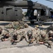 3-501st Aviation Supports Air Assault Prep for 173rd Airborne in Georgia