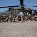 3-501st Aviation Supports Air Assault Prep for 173rd Airborne in Georgia
