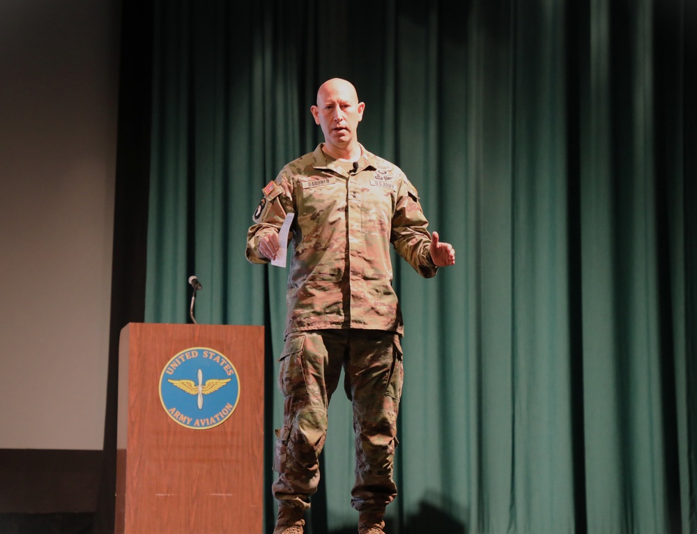 Aviation Industry Days Rucker 2025