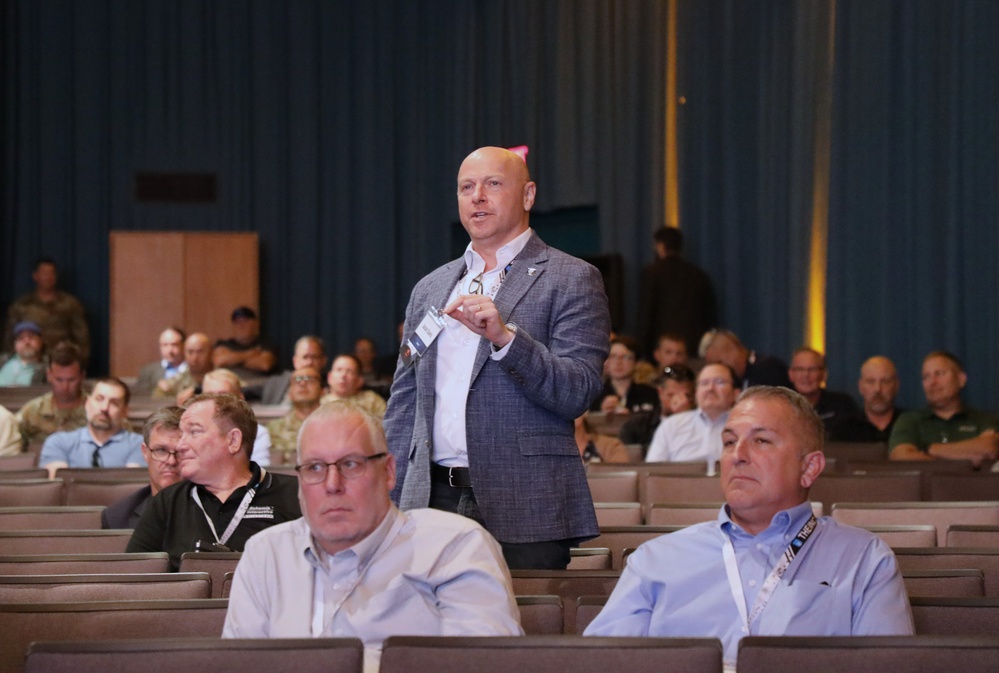 Aviation Industry Days Rucker 2025