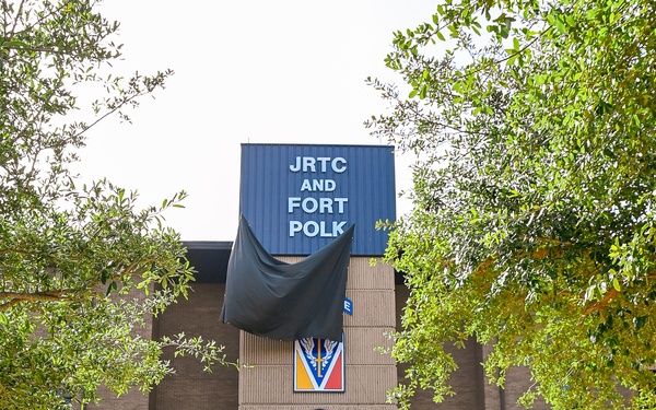 Fort Polk Redesignation Ceremony