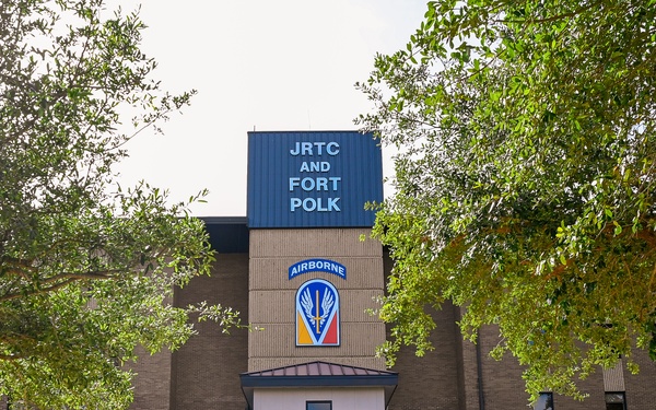 Fort Polk Redesignation Ceremony