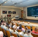 Space Base Delta 41 Commander's Call