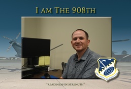 I am The 908th: Mr. David Haigwood