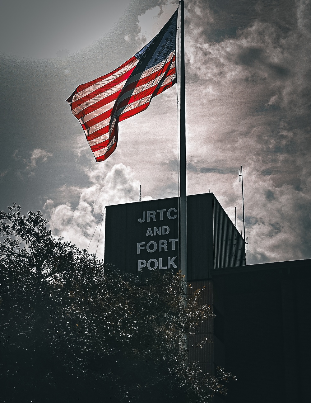 Fort Polk Redesignation Ceremony