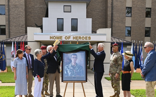 Fort Polk Redesignation Ceremony