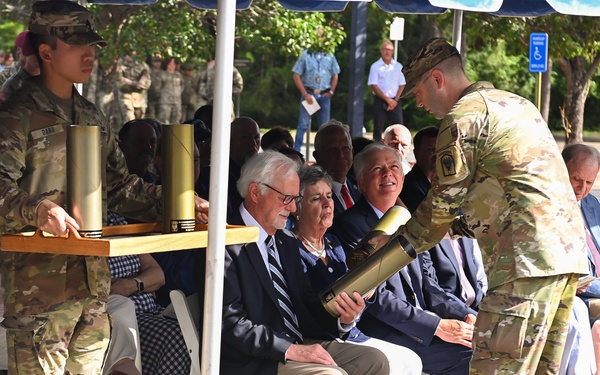 Fort Polk Redesignation Ceremony