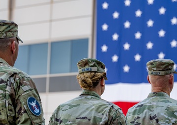 4 SOPS Change of Command