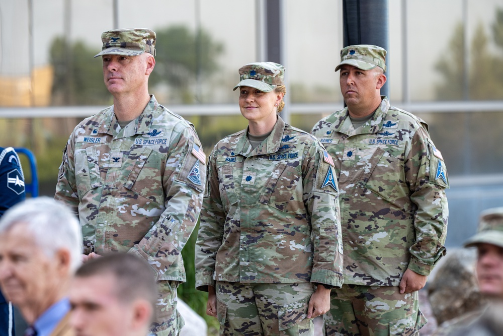 4 SOPS Change of Command