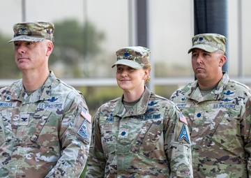 4 SOPS Change of Command