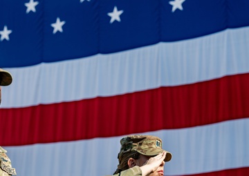 4 SOPS Change of Command