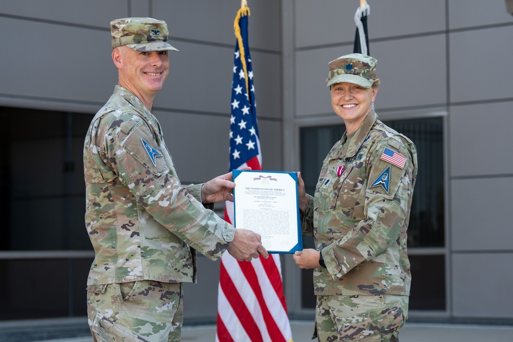 4 SOPS Change of Command