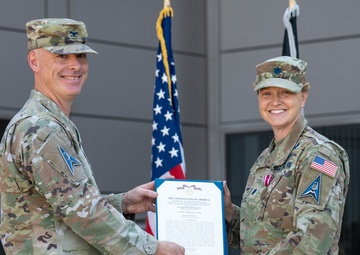 4 SOPS Change of Command