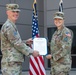 4 SOPS Change of Command