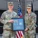 4 SOPS Change of Command