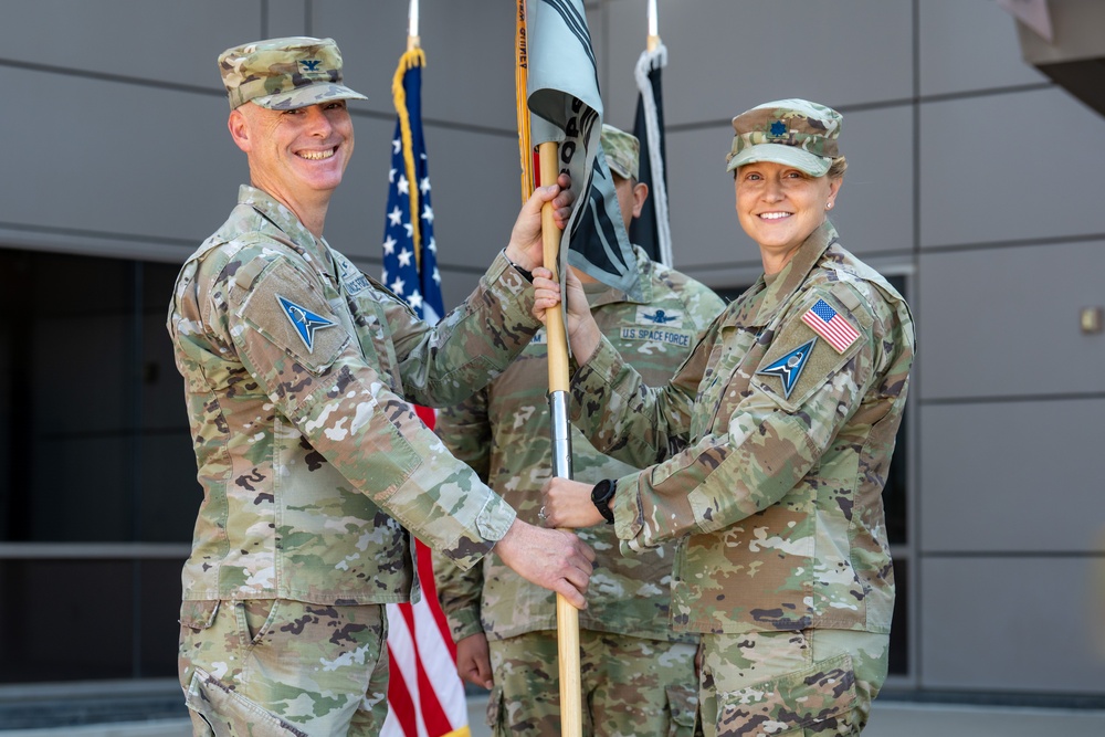 4 SOPS Change of Command