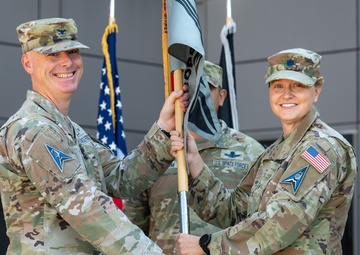 4 SOPS Change of Command