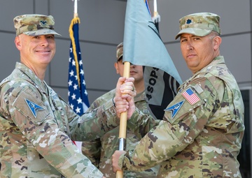 4 SOPS Change of Command