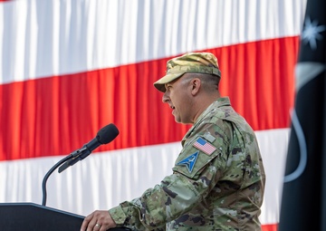 4 SOPS Change of Command