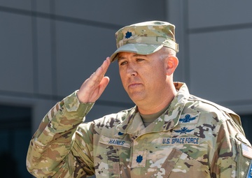 4 SOPS Change of Command