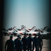 Thunderbirds Air Show Practice