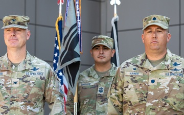 4 SOPS Change of Command