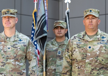 4 SOPS Change of Command