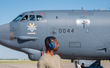 Flexing the Mission: 496th ABS Supports BTF Operations from Spain