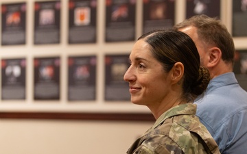 22nd MPAD change of command