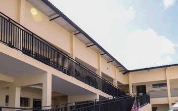 Massachusetts National Guard Expands Nairobi School, Marks 10-Year Partnership With Kenya