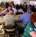 Fort McCoy leaders support ‘Business after 5’ event at local fair
