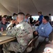 Fort McCoy leaders support ‘Business after 5’ event at local fair