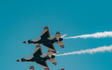 The Wings Over Wyoming Air Show 2025