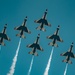 The Wings Over Wyoming Air Show 2025