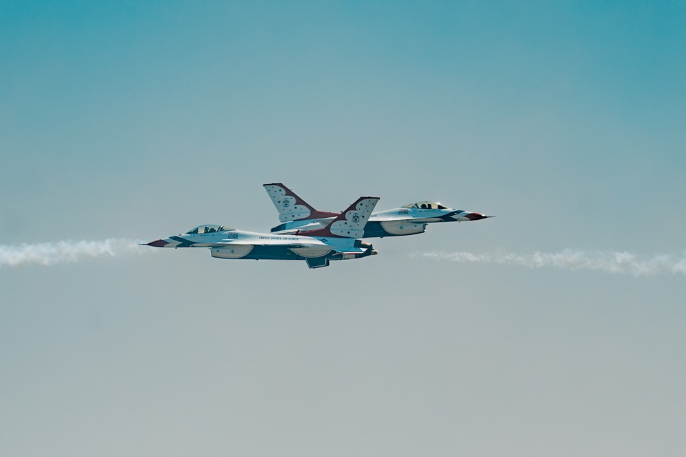 The Wings Over Wyoming Air Show 2025