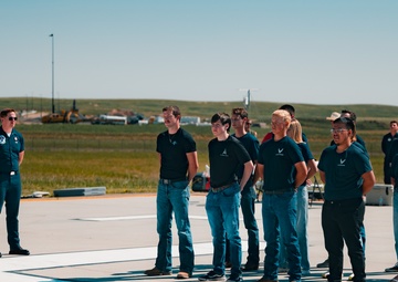 The Wings Over Wyoming Air Show 2025