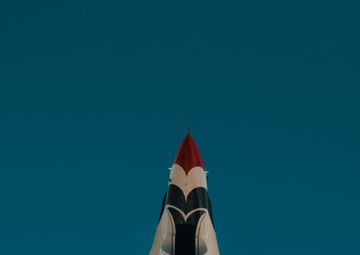 The Wings Over Wyoming Air Show 2025