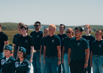 The Wings Over Wyoming Air Show 2025