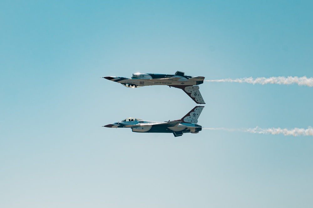 The Wings Over Wyoming Air Show 2025