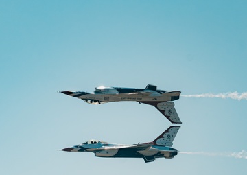 The Wings Over Wyoming Air Show 2025