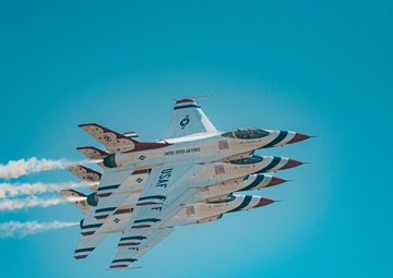 The Wings Over Wyoming Air Show 2025