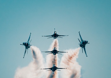 The Wings Over Wyoming Air Show 2025