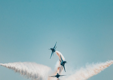 The Wings Over Wyoming Air Show 2025