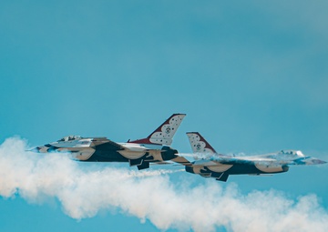 The Wings Over Wyoming Air Show 2025