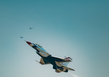 The Wings Over Wyoming Air Show 2025