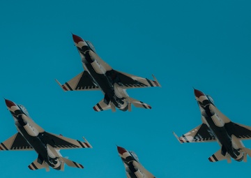 The Wings Over Wyoming Air Show 2025